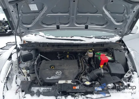 2011 Mazda Cx-7 I Sport from USA, damaged, VIN JM3ER2BM9B0372292